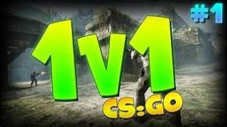 CSGO 1 VS 1