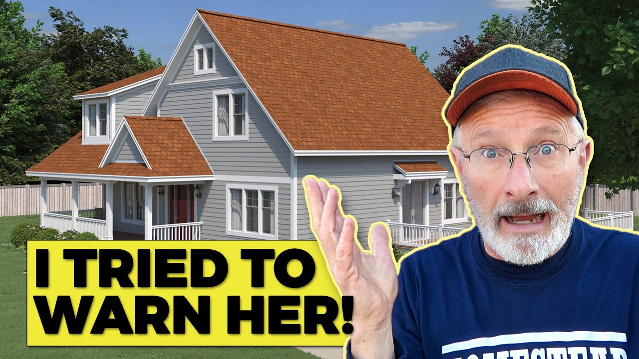 Цвета черепицы, о которых вы пожалеете (и те, которые вам понравятся)