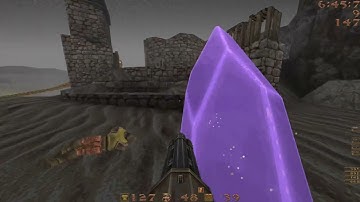 Quake - Nightmare 100% of d2m6 by Justin 