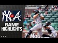Yankees Vs Braves Game Highlights 7 20 25 MLB Highlights Yankees Vs Braves Game Highlights 7 20 25 MLB Highlights