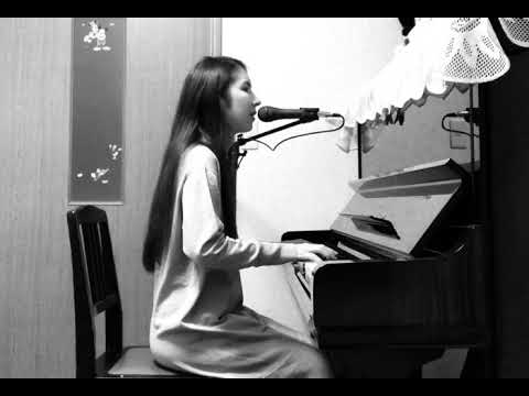 立木早絵【香水】ピアノ弾き語りCover