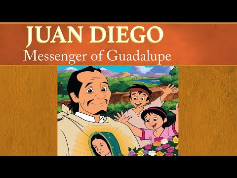 Videó: Ki az a Juan Diego Guadalupében?