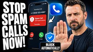How to Set Up Truecaller for Spam Blocking on iPhone screenshot 2