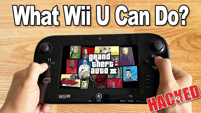 Super Brad's Odyssey: Buying a Wii U in 2023