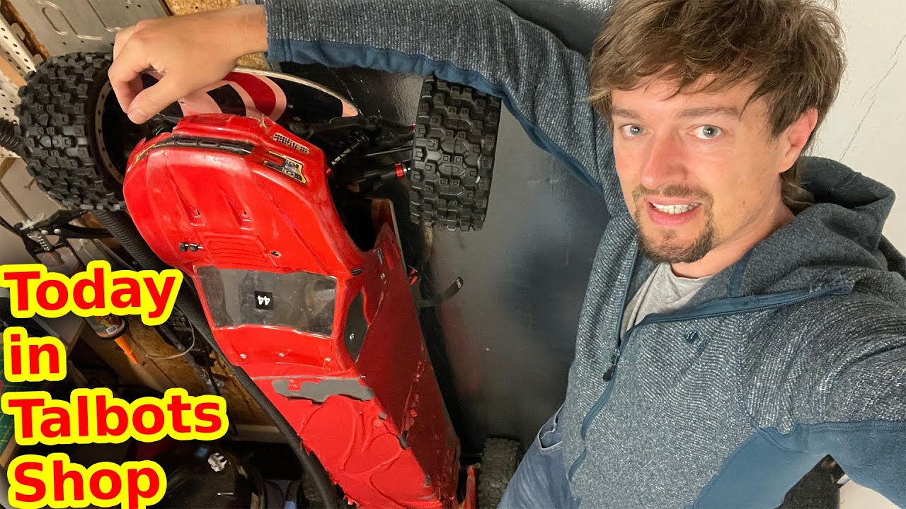 Longest RC Car in the world - Update - YouTube