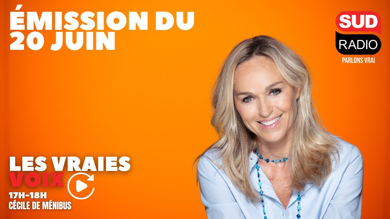 Les Vraies Voix - Émission du 20 juin