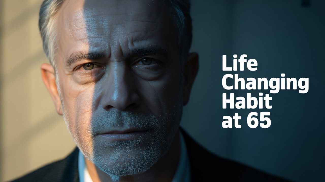 5 Daily Habits for Seniors to Stay Healthy After 60 | Elderly Wisdom for a Stronger Life |