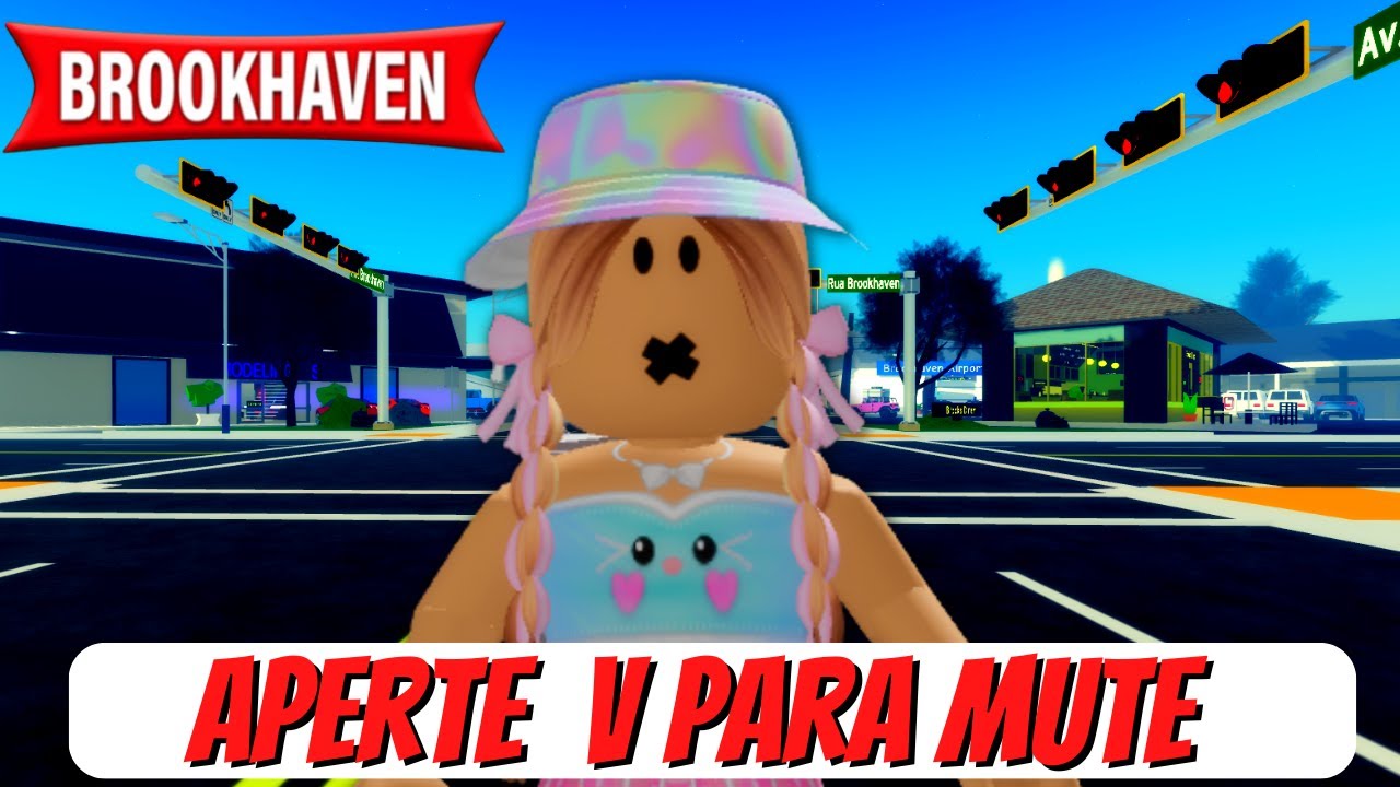 CHEGOU* BRINQUEDO DA VIDA REAL NO Brookhaven Rp (ROBLOX) FACECAM 