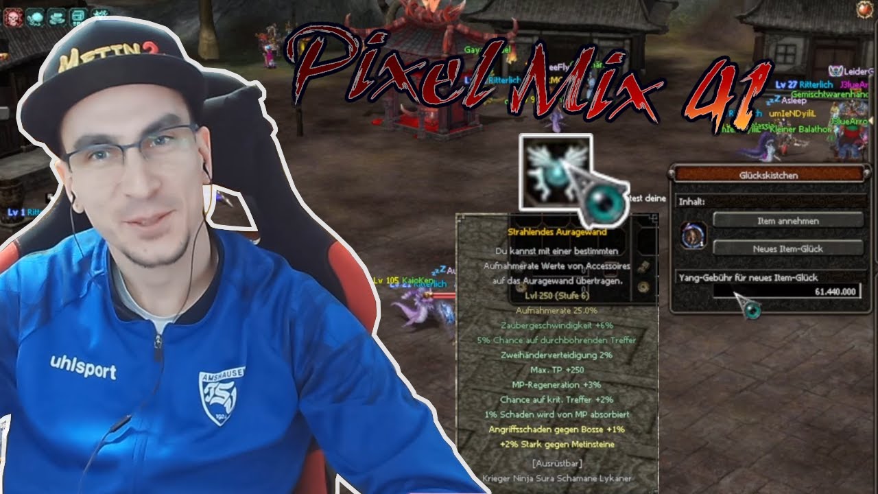 Pixel Mix 41 Metin2.de