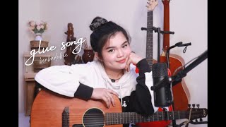Glue Song - beabadoobee | Cover by Marga Del Mundo