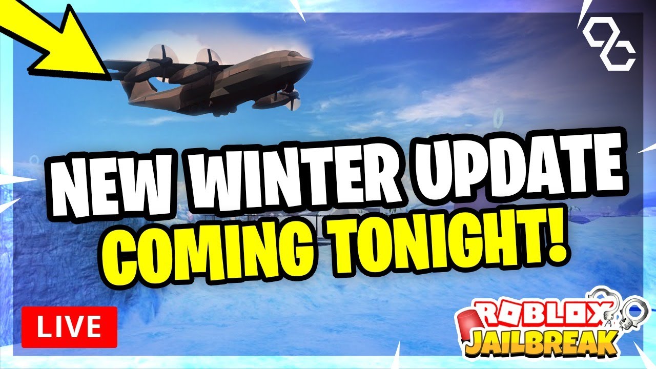 Jailbreak Winter Update Is Here Cargo Plane Robbery - disabling the cameras in jewelry store roblox jailbreak