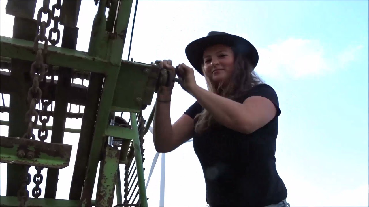 suikerbieten rooien met Stoll V50 en Deutz 8005