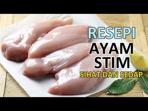 Dada Ayam Fillet Kukus