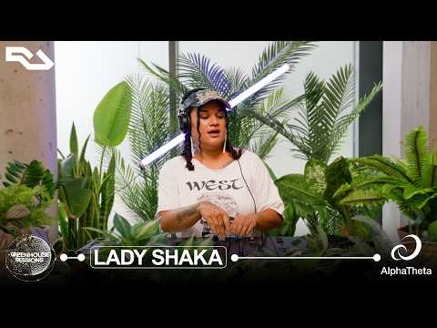 Lady Shaka - Hip-Hop & R&B Special | RA Greenhouse Sessions