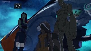 Guardians of the Galaxy S1E19   Asgard War Part Two Rescue Me