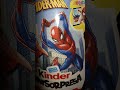 Altre due uova di Pasqua a tema spider-man è Mickey mouse