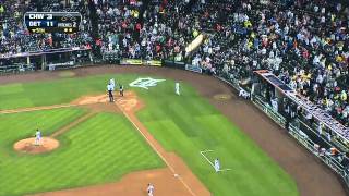 2013/09/20 Martinez's two-run jack