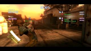 Resident Evil 6 Survivors Cheater TROLL