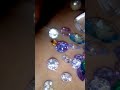 اجمل انواع الاحجار الكريمة الماس ولؤلؤ وفيروز احجار جميلة جدا 