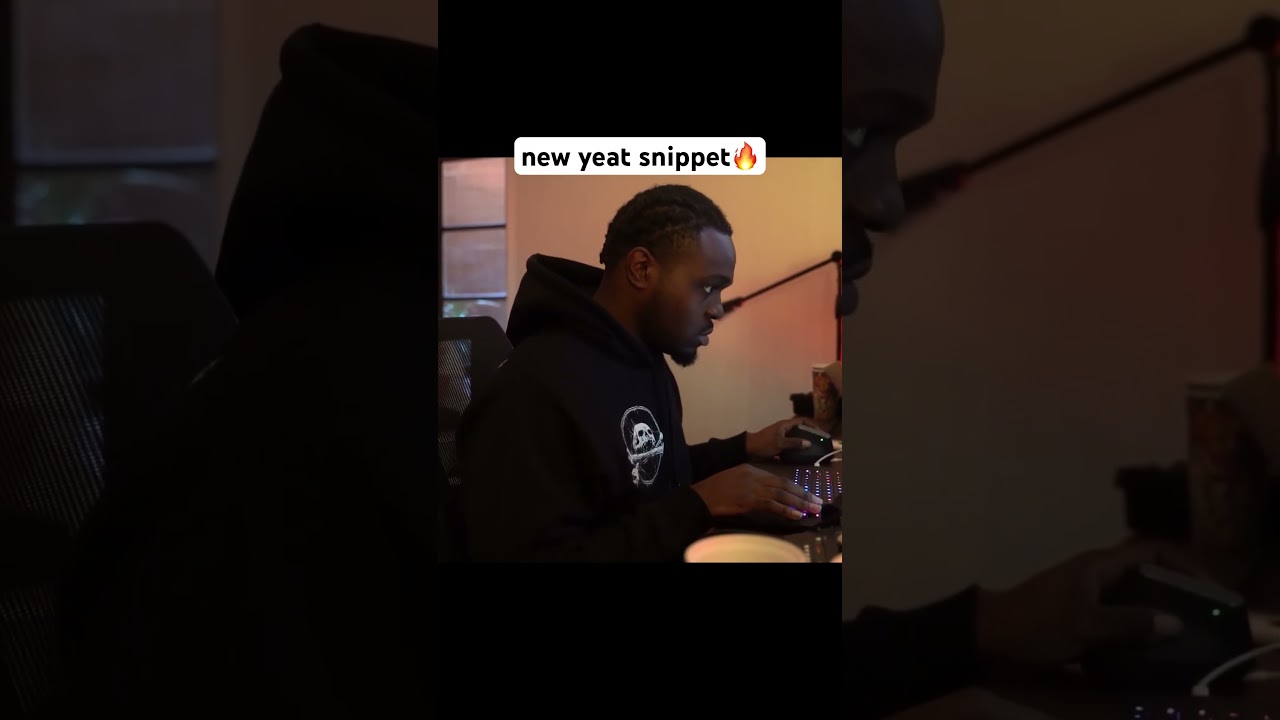 New Yeat Snippet🔥Full Beat Here⬆️ 