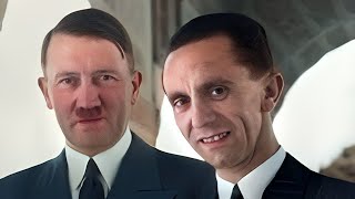 Joseph Goebbels | The Rise to Reichminister