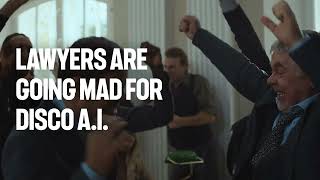 Lawyers Are Going Mad for DISCO