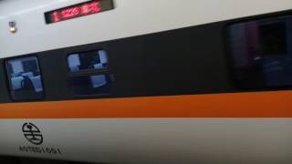 5239次加班太魯閣自強號