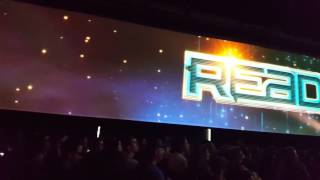 San Diego Comic-Con 2017 Ready Player One panel