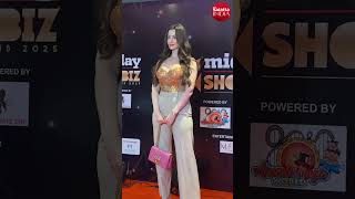 Giorgia Andriani Steals The Spotlight At Icons Night