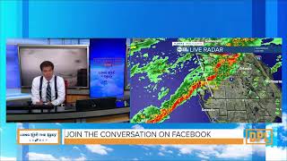 Severe Weather Update