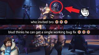 The BEST Way to Troll Doomfist Players (out of map glitch)