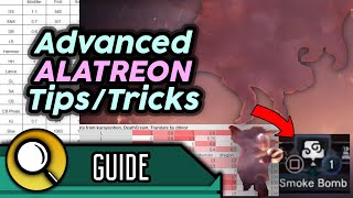 Advanced Alatreon Tips - Smoke Bombs, Dragon Weapons, Damage Modifiers and Other Tricks | MHW IB