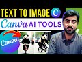 How to use Canva Text to Image Tool (Canva AI Image Generator)