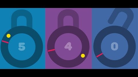 Pop The Lock Complete Unity Game Template - sellmyapp.com