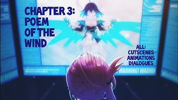 Honkai Impact 3rd [Story] - Chapter 3: Poem of the Wind