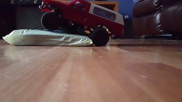 WPL C24 Drive Shaft Fail!