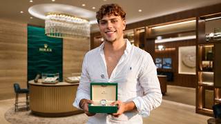 Ich Hab Mir Mit 19 Meine Traumuhr Rolex Gekauft