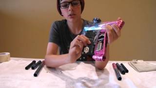 MacDev Clone Gti Review and Shooting Video