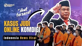 Indonesia News Viral... Kasus Judol di Komdigi Ikut Seret Menkominfo Lama? Ini Faktanya #komdigi