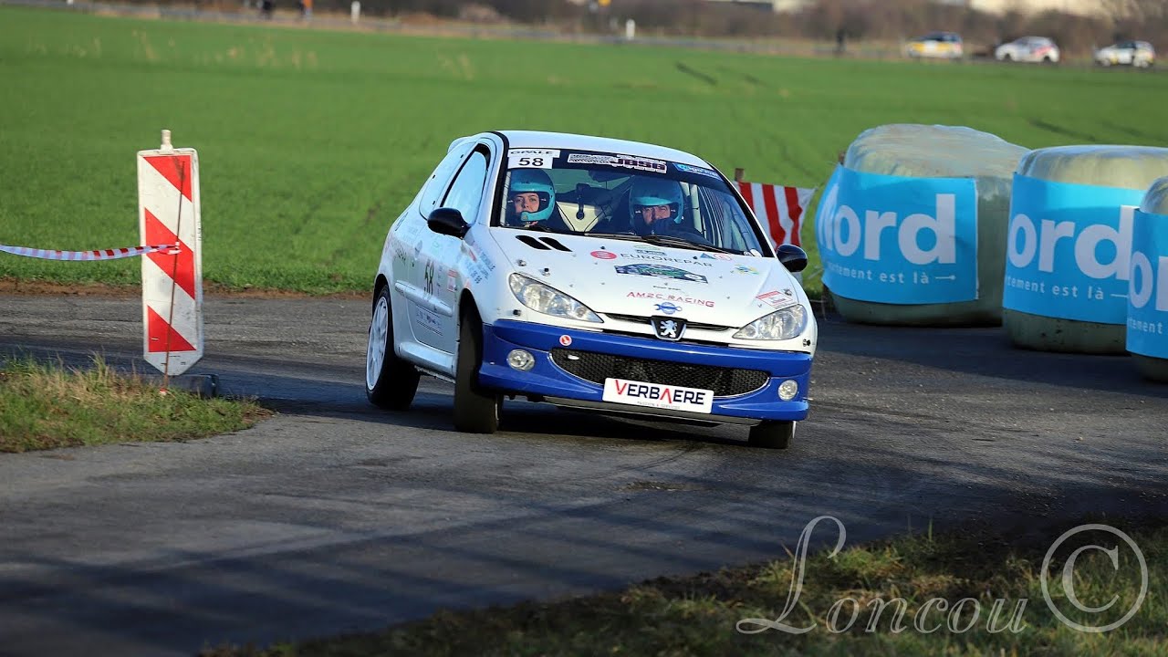 Es2 route du nord 2026 Seb/Eve Praneuf/Maillard