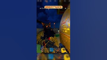 They Got NUKED 💀 #mikeyduck #rust #shorts