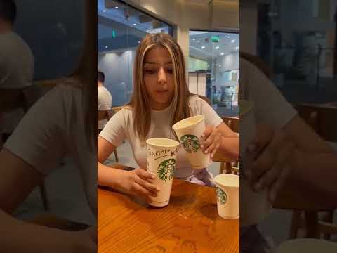 Starbucks is fooling