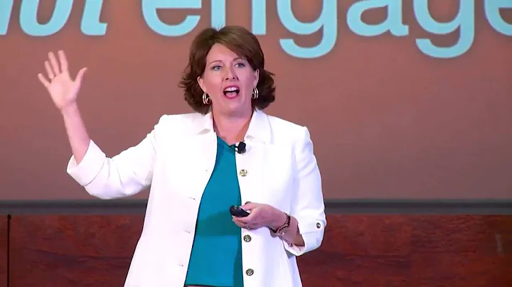 SPEAK! Franchise Keynote Speaker - Lisa McLeod - N...