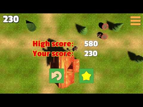 Brumpfus Hopeless Chase Gameplay for Android HD