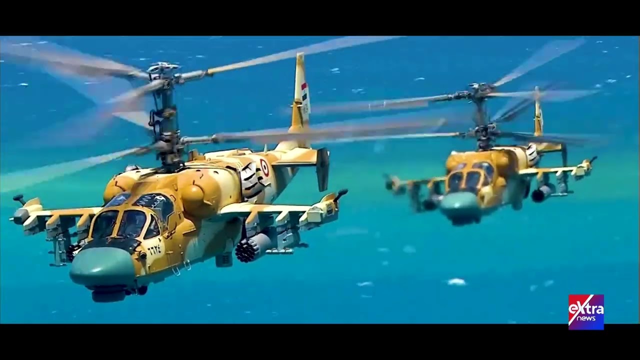 الرئيس السيسي: قاتلنا من أجل السلام وحماية حدودنا