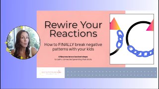 Rewire Your Reactions Replay