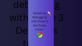 Top 3 Chrome DevTools Tricks Every Tester Must Know!