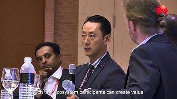 Richard Im - How can Telco