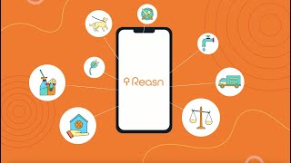Reasn App Explainer Video (Short)