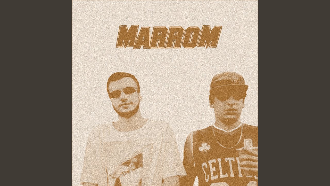 Marrom auf YouTube ansehen Marrom auf YouTube ansehen